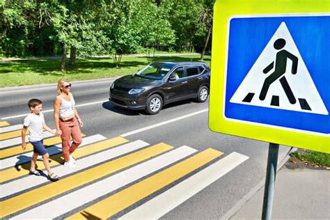 What Are the Pedestrian Right.